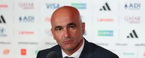 Portugal confirma sa�da de Roberto Mart�nez da sele��o de futebol