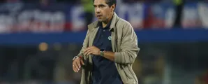 Fortaleza vende mando de campo e Palmeiras foge de gramado que Abel criticou