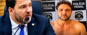 Pris�o de secret�rio pode causar terremoto pol�tico em Rond�nia