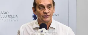 BRT em Cuiab� s� deve ficar pronto em 2028, diz deputado que admite falha geral na fiscaliza��o