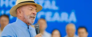 Partido Verde declara apoio a Lula para presidente em 2026