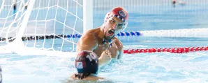 Pinheiros vence Flamengo e se destaca na Liga Nacional de Polo Aqu�tico