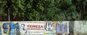 Casa de apoio a mulheres v�timas de viol�ncia em Cuiab� pede doa��es de eletrodom�sticos a colch�es