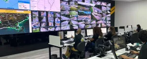 Combate a inc�ndios nas rodovias do DER-SP: entenda como funciona