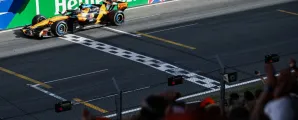 Lando Norris vence GP da Holanda e conquista segunda vitoria consecutiva