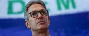 Zema desiste de debate presidencial por causa de falta de Lula