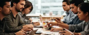 Futuro do trabalho: quem aprende na pr�tica sai na frente