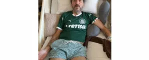 Anvisa aprova rem�dio experimental para piloto Lito, caso da Doen�a de Creutzfeldt-Jakob