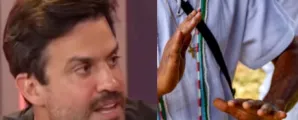 Pablo Mar�al afirma que se macumba funcionasse, a Bahia seria rica como Dubai