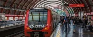 Como conseguir viajar de gra�a de metr� e trem em S�o Paulo para quem est� desempregado