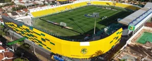Mirassol e Vit�ria divulgam escala��es para o confronto decisivo do Brasileir�o 2026