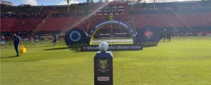 Vit�ria e Cruzeiro fazem jogo tenso pelo Brasileir�o neste domingo