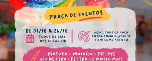 Shoppings de SP apostam em arte e realidade virtual para comemorar o Dia das Crian�as