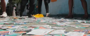 Mais de 600 problemas de seguran�a e crimes eleitorais s�o registrados nas elei��es deste domingo