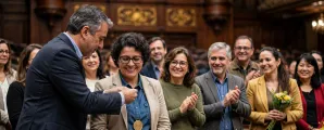 Governo de SP premia 1.000 professores: 43 de Ara�atuba ganham medalhas