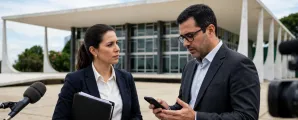 STF obriga Anatel a consertar falhas na internet para as elei��es