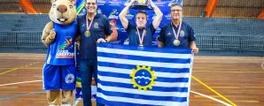 S�o Jos� dos Campe�es vira heptacampe� dos Jogos Abertos do Interior
