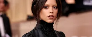 Jenna Ortega anuncia pausa na TV ap�s 'Wandinha'
