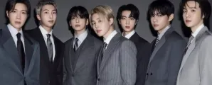 Dan�arinos do BTS fazem Passinho e funk antes dos shows no Brasil