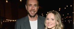 Dax Shepard revela que criar filhas na puberdade � maior estresse do que conflitos de casamento