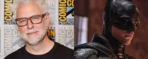 James Gunn revela detalhes sobre a escolha do novo ator para o Batman