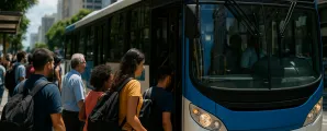 Novo plano de mobilidade urbana promete melhorar transporte nas cidades