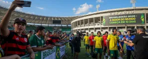 Brasileir�o 2026: Expectativas crescem para o in�cio do campeonato