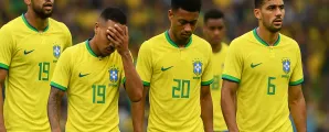 Sele��o Brasileira enfrenta desafios em amistosos pr�-Copa do Mundo 2026