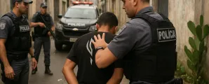 Opera��es policiais em S�o Paulo intensificam combate ao tr�fico de drogas