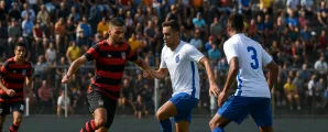 Curitiba recebe Copa do Brasil de Futebol 7 durante feriado