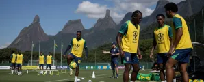 Sele��o Brasileira se prepara para a Copa do Mundo de 2026