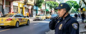 Seguran�a nas �reas urbanas: inova��es e desafios em 2026