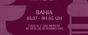 Credenciamento para a pr�via da CASACOR Bahia 2026