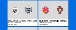 Destaques da Semana no Prime Video Esportes