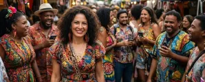Larica's Time re�ne feira cultural, batalhas de rima e show nacional em Cuiab�