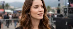 Nathalia Dill no Rock in Rio revela desejo de retorno a Avenida Brasil 2