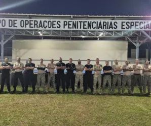 Pol�cia Civil intensifica capacita��o de operadores da Core em cursos interestaduais