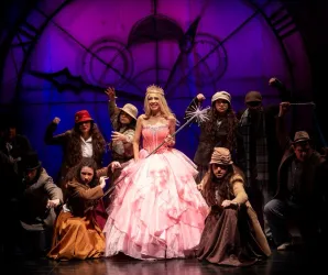 OnBroadway celebra novo espa�o com espet�culo Broadway Night