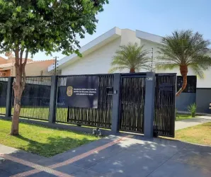 Pol�cia Civil prende 2 homens por esbulho possess�rio e crime ambiental em Rondon�polis