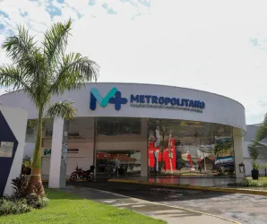 "O Hospital Metropolitano me deu uma nova chance de vida", afirma paciente que passou por cirurgia bari�trica