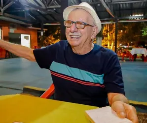 Morre Dirceu Carlino, �cone na comunica��o de Mato Grosso