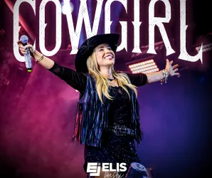 Elis Justi em 'Cowgirl'