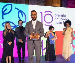 Pr�mio Educador Nota 10 prorroga prazo para inscri��es
