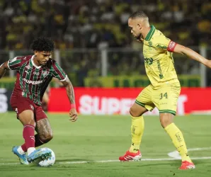 Mirassol vence o Fluminense e interrompe rea��o tricolor no Brasileir�o
