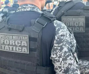Pol�cia Militar refor�a patrulhamento na regi�o Sudeste de MT e aumenta apreens�o de drogas