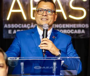 AEAS Sorocaba empossa diretoria para o bi�nio 2026�2028 e destaca crescimento hist�rico de associados em jantar solene