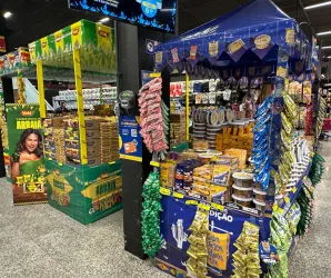 Festa junina em casa impulsiona vendas de produtos t�picos e fortalece tradi��o familiar