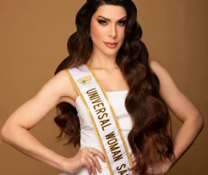 Marissol Savagin se prepara para o Universal Woman Brasil: �busco impacto, n�o apenas um t�tulo�