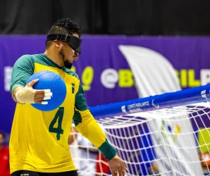 Brasil estreia nesta ter�a-feira (9) no Mundial de Goalball com sete atletas do Time S�o Paulo