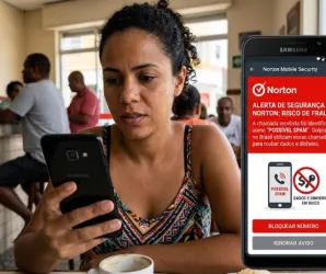 Norton alerta sobre os riscos de fraudes em chamadas identificadas como �Poss�vel Spam� no Brasil